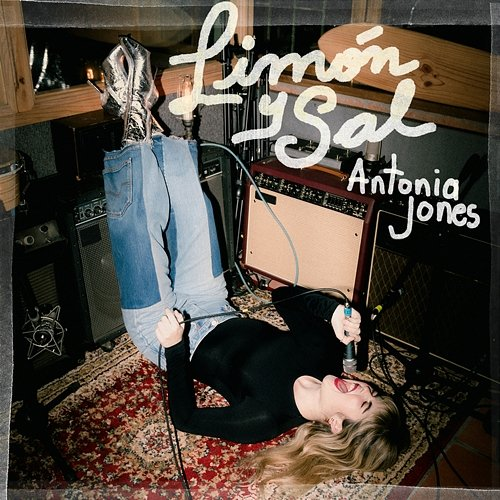 Limón y Sal Antonia Jones