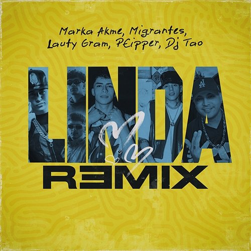 Linda Marka Akme, DJ Tao & Lauty Gram