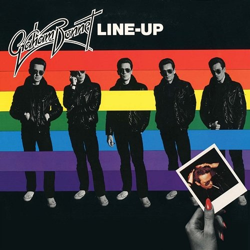 Line-Up Graham Bonnet