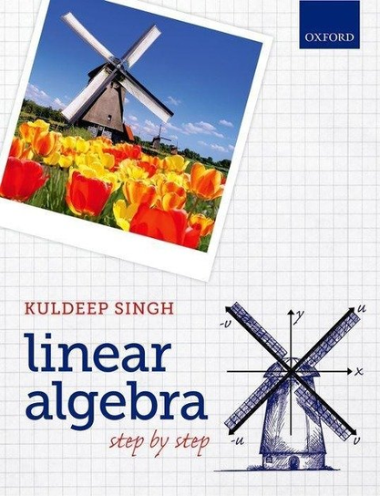 Linear Algebra Singh Kuldeep