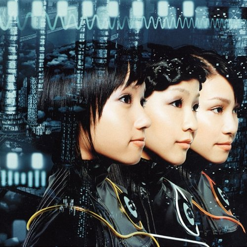 Linear Motor Girl Perfume