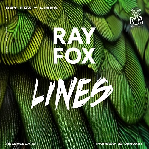 Lines Ray Fox
