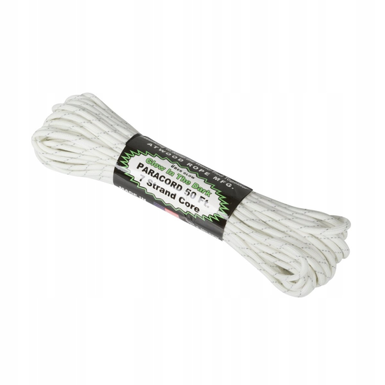 Linka Uber Glow Reflective (50ft) - Biała Helikon-Tex