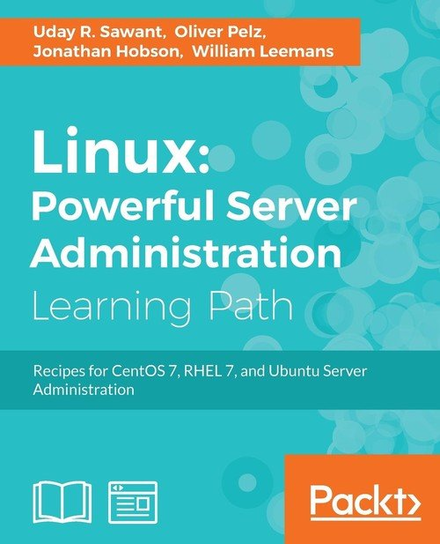 Linux Powerful Server Administration Uday Sawant