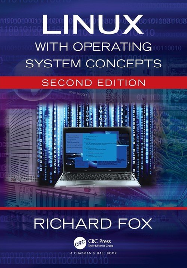 Linux with Operating System Concepts W opisie