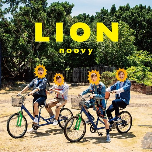 Lion noovy