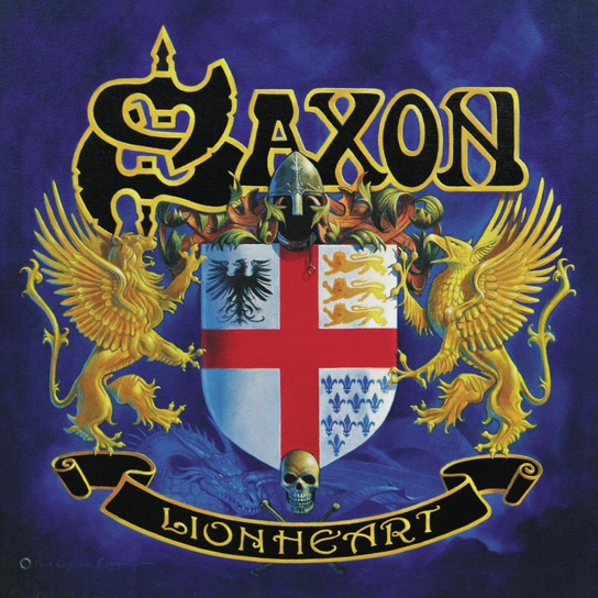 Lionheart Saxon