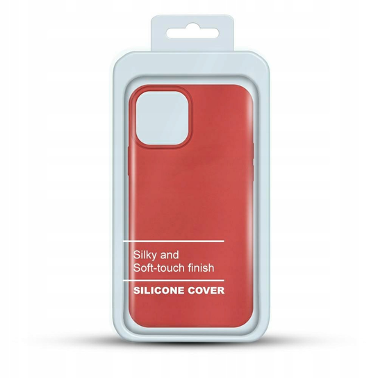 LIQUID CASE BOX SAM A42 5G red Baseus
