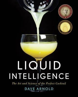 Liquid Intelligence Arnold Dave