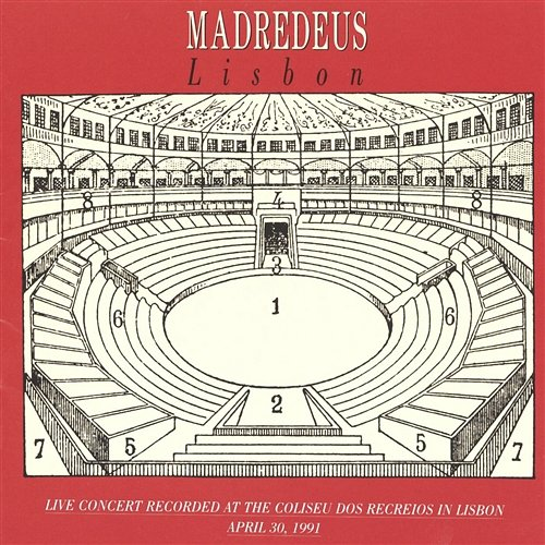 Lisboa Madredeus