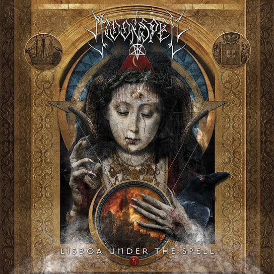 Lisboa Under The Spell Moonspell