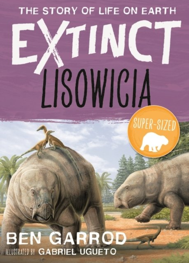 Lisowicia Ben Garrod