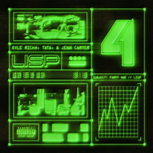 Lisp 41, Kyle Richh, Jenn Carter, TaTa