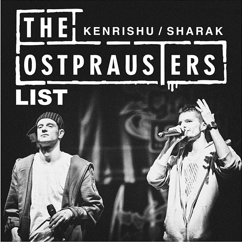 List The Ostprausters feat. Magdalena Baś