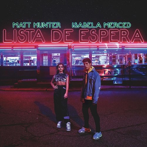Lista De Espera Matt Hunter, Isabela Merced