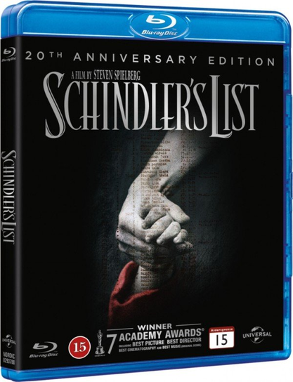 Lista Schindlera Various Distribution