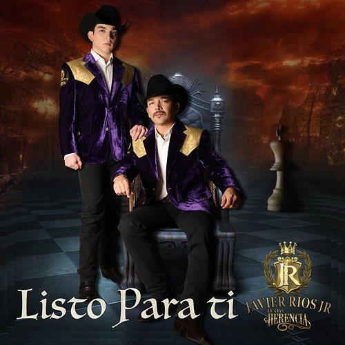 Listo Para Ti Javier Rios Jr y La Gran Herencia