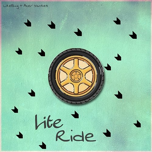 Lite Ride Acer Vantes, LiteBug