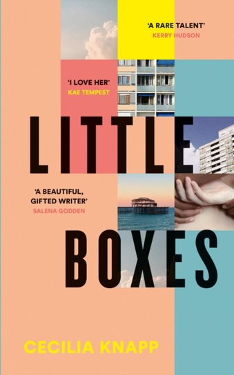 Little Boxes Cecilia Knapp