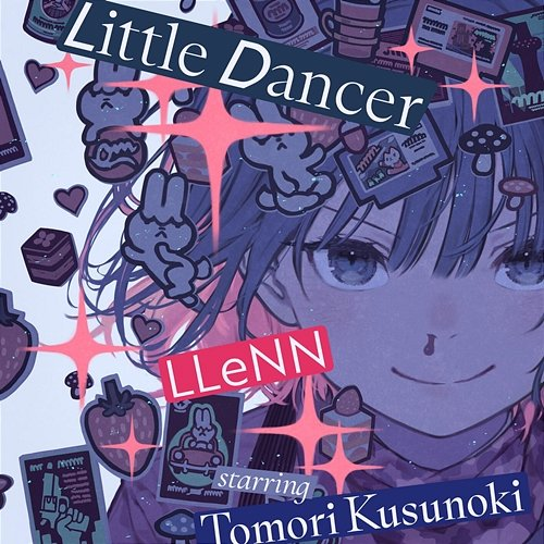 Little Dancer Llenn (CV:Tomori Kusunoki)