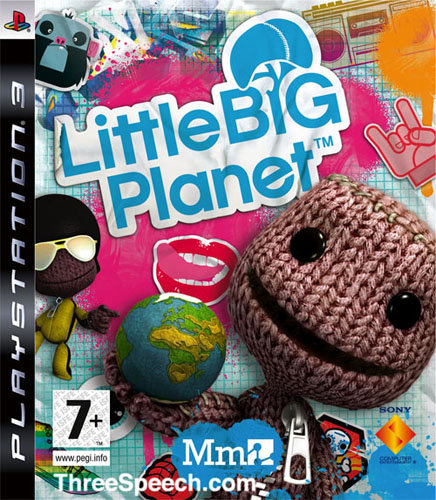 LittleBigPlanet Media Molecule