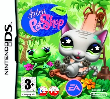 Littlest Pet Shop: Jungle Electronic Arts