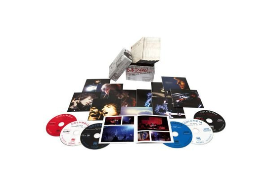 Live 1966 -Ltd- Bob Dylan