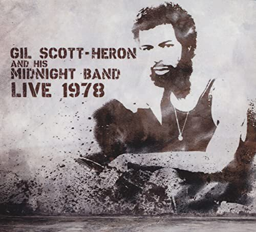 Live 1978 Scott-Heron Gil
