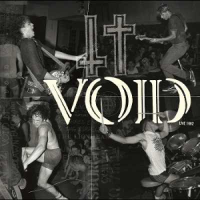 Live 1982, płyta winylowa Void