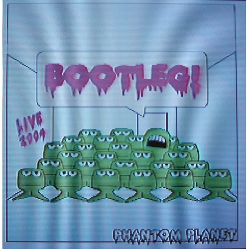 Live 2004 Phantom Planet