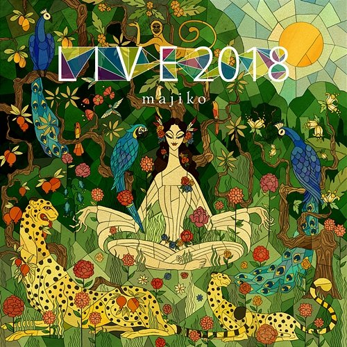 Live 2018 Majiko