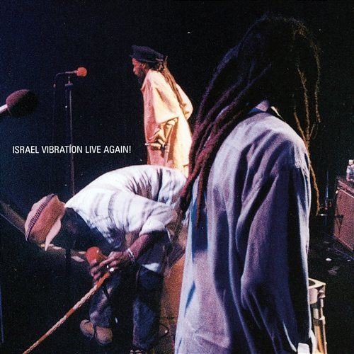 Live Again! Israel Vibration