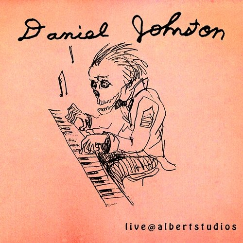 Live @ Albertstudios Daniel Johnston