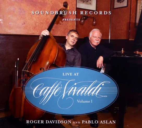 Live at Caffe Vivaldi Various Artists