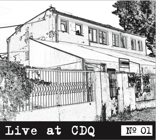 Live at CDQ Dub Syndicate