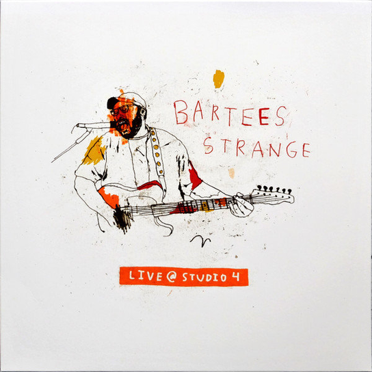 Live At Studio 4, płyta winylowa Bartees Strange