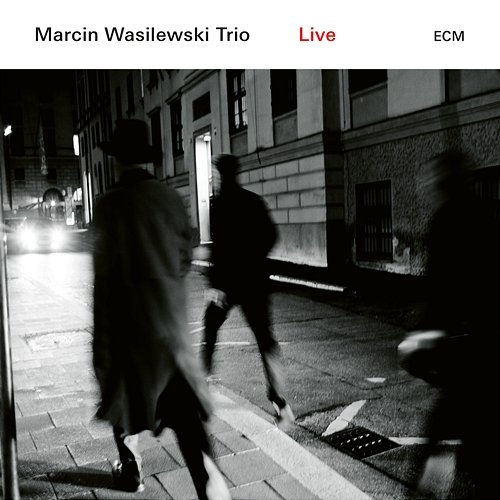 Live Marcin Wasilewski Trio