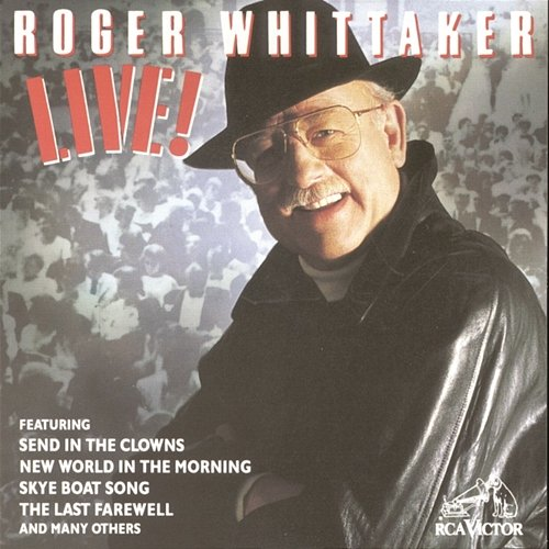 Live! Roger Whittaker
