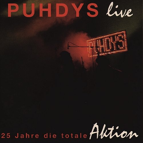 Live Puhdys