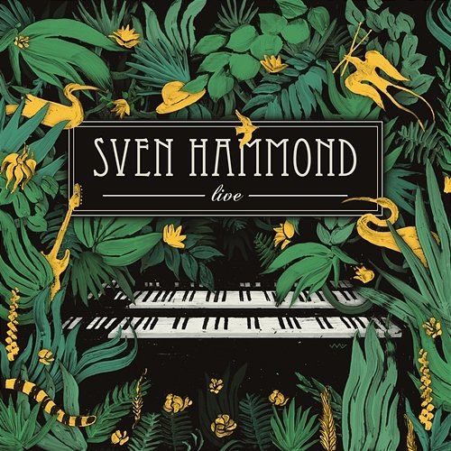Live Sven Hammond