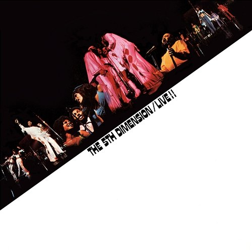 Live!! The 5th Dimension
