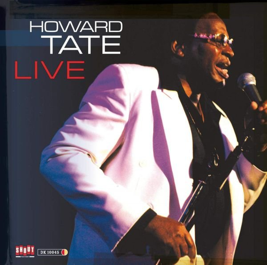 Live Tate Howard