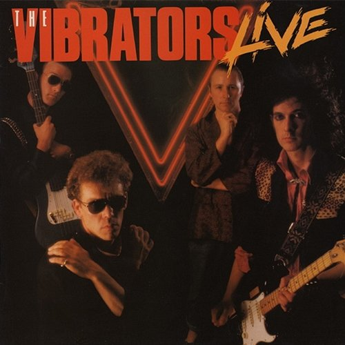 Live The Vibrators