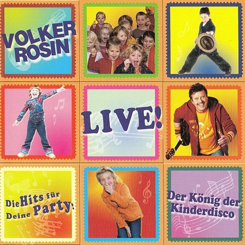 Live! Volker Rosin