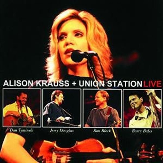 Live Krauss Alison