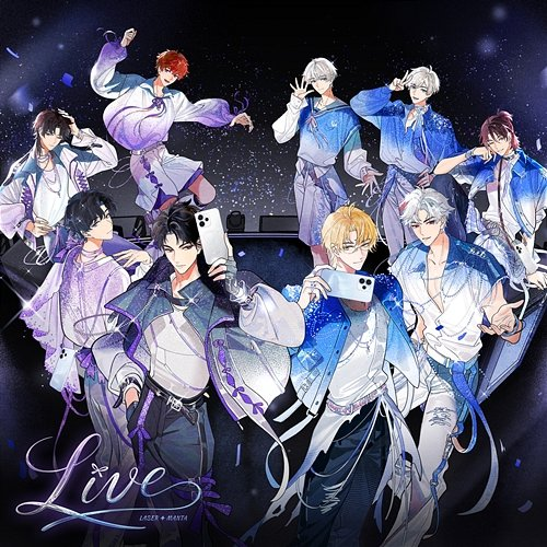 Live Laser, Manta