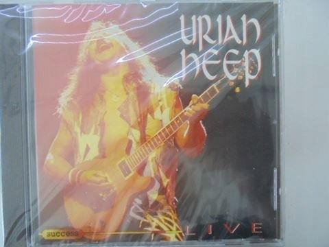 Live Uriah Heep