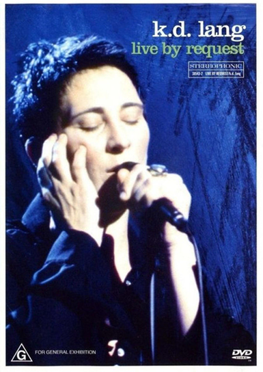 Live By Request (Australian Edition) Lang K.D.