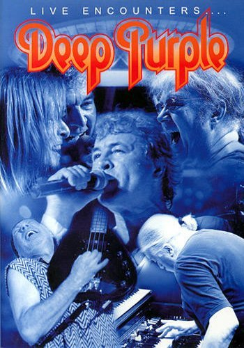 Live Encounters Deep Purple