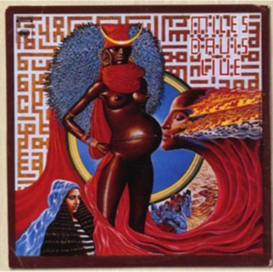 Live-Evil Davis Miles